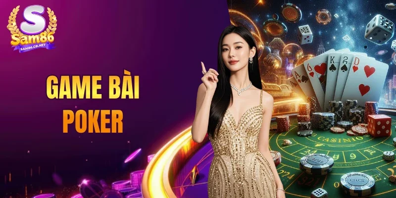 Game Bài Poker