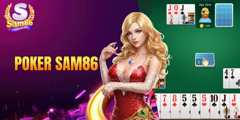 Poker SAM86